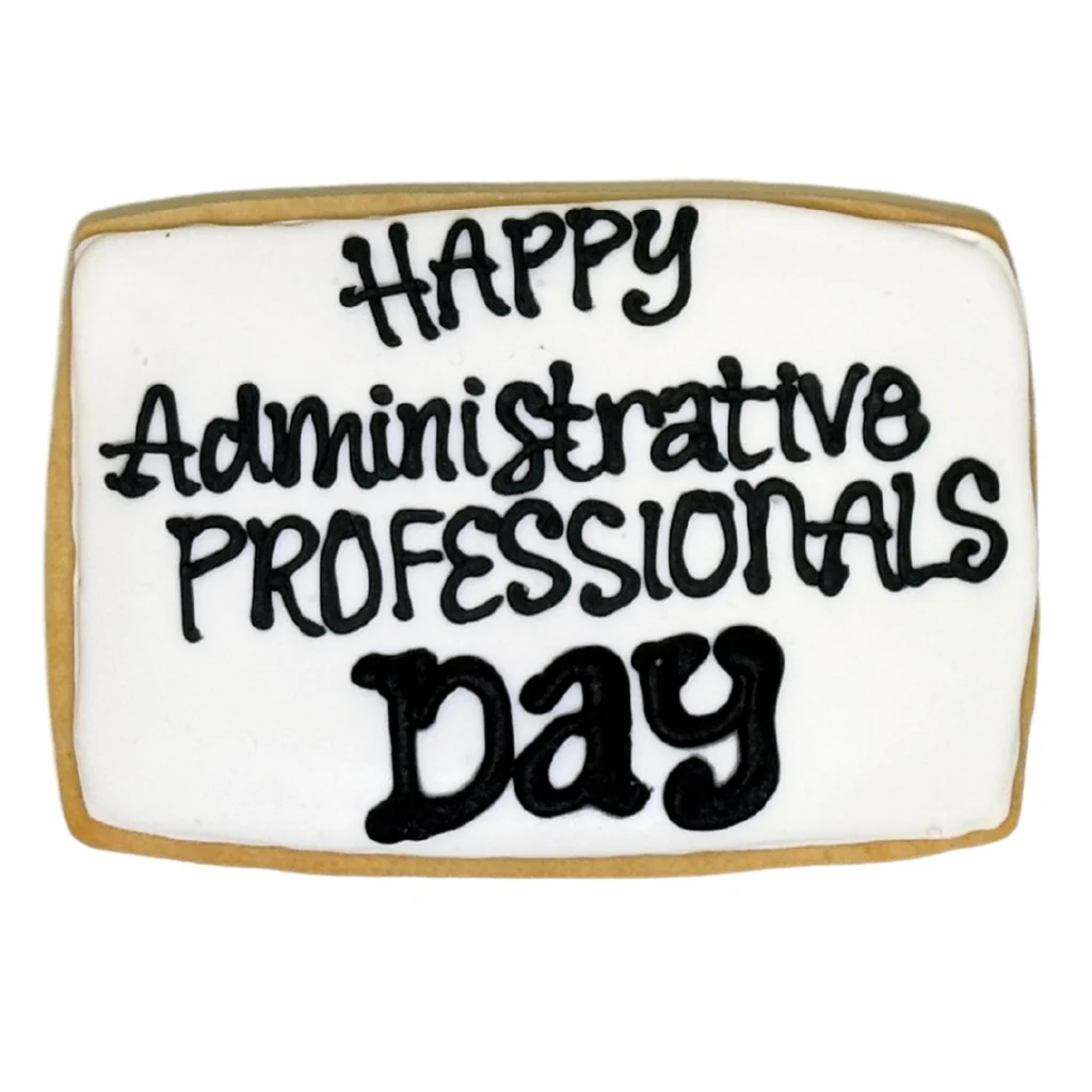 Admin Professionals Week Cookies, Choose Your Own - Image 7