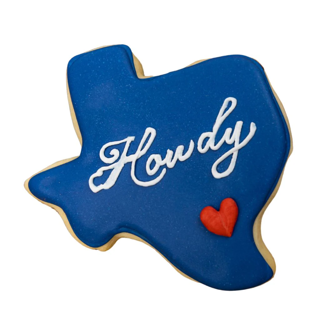 Texas-Shaped Cookies, Choose Your Own - Image 5