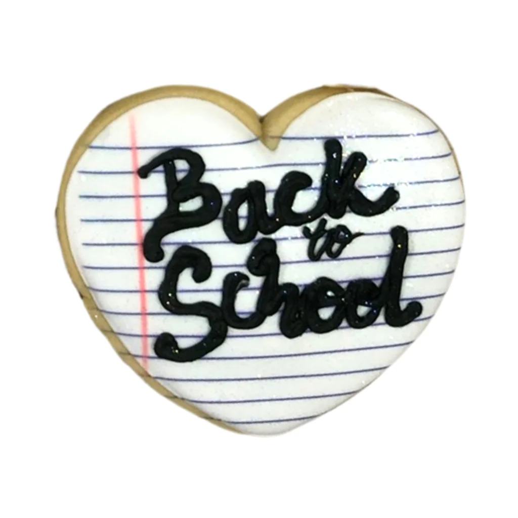 Back To School Cookies, Choose Your Own - Image 3
