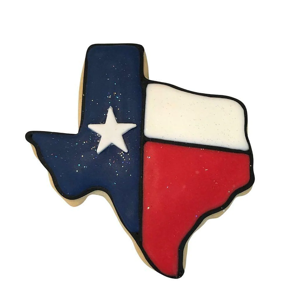 Texas-Shaped Cookies, Choose Your Own - Image 7