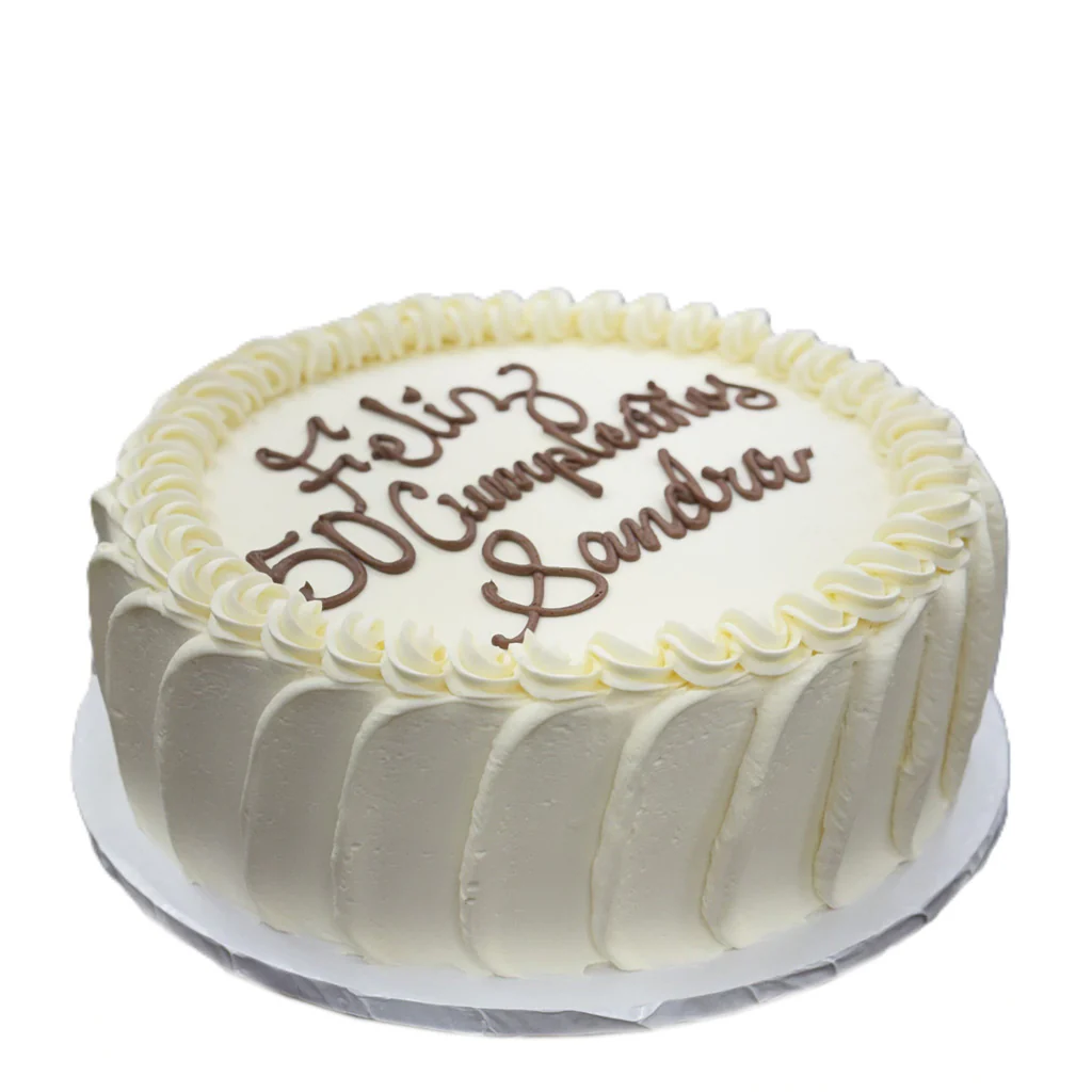 French Vanilla Cake, sheet cake - Image 7