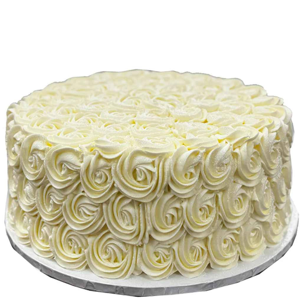 French Vanilla Cake, sheet cake - Image 9