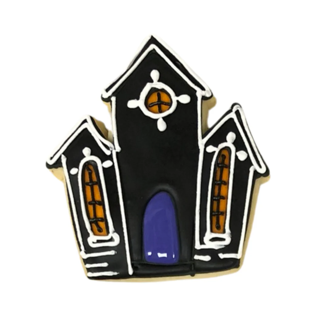 Halloween Cookies, Choose Your Own