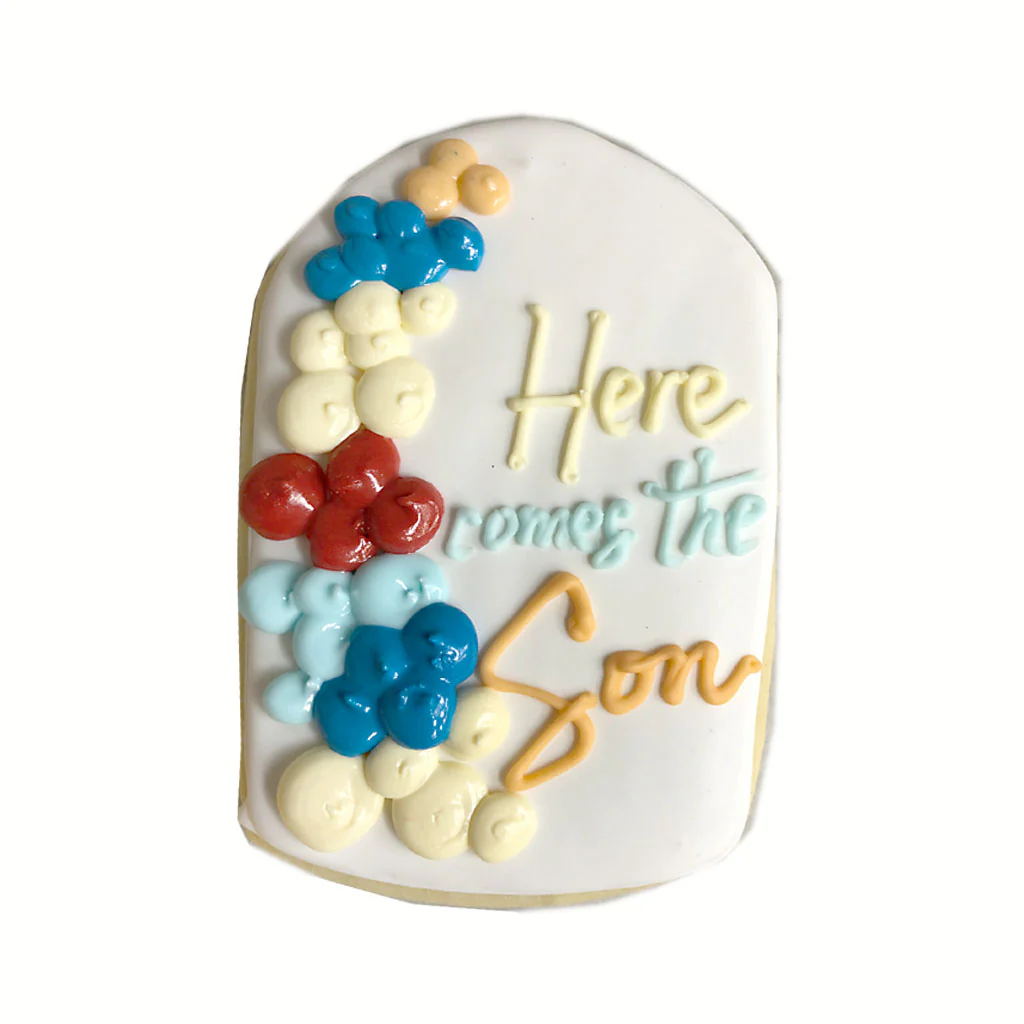 Baby Boy #1 Gift Box - Image 5