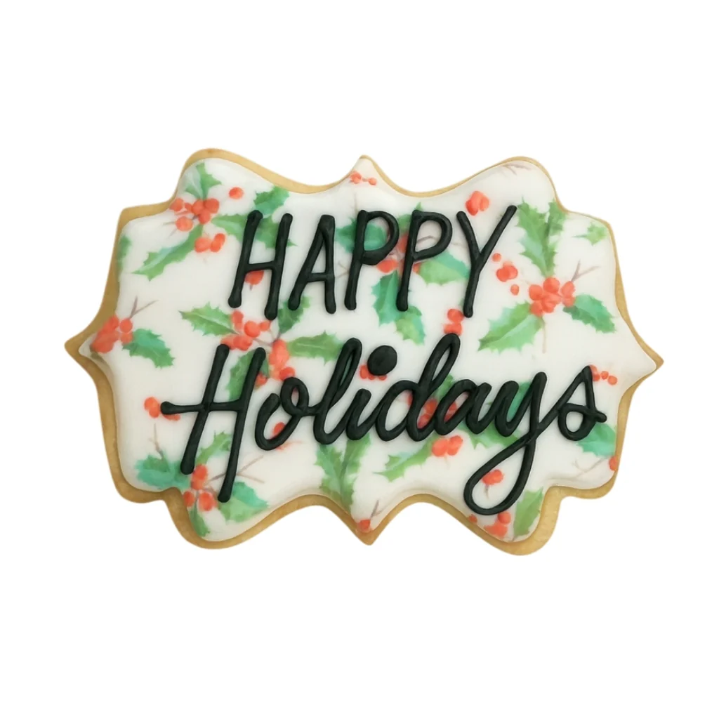 Holiday Greetings, Choose Your Own - Image 7