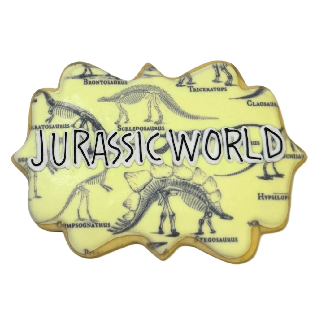 Jurassic Cookies, Choose Your Own