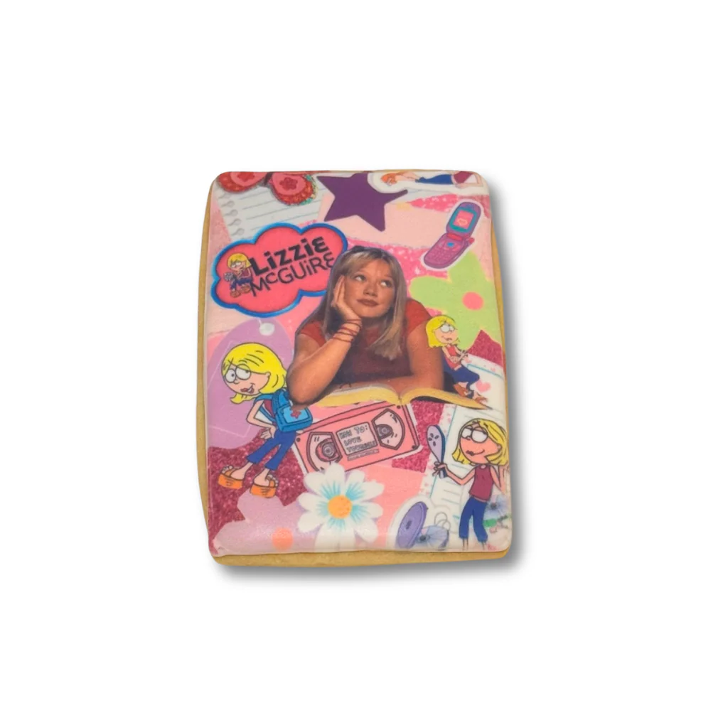 Lizzie McGuire Cookies, Choose Your Own - Image 11