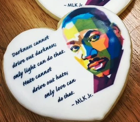 Black History Month Cookies, Assorted - Image 3