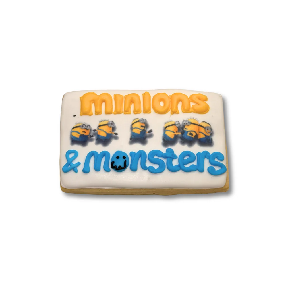 Minions Cookies, Choose Your Own - Image 4