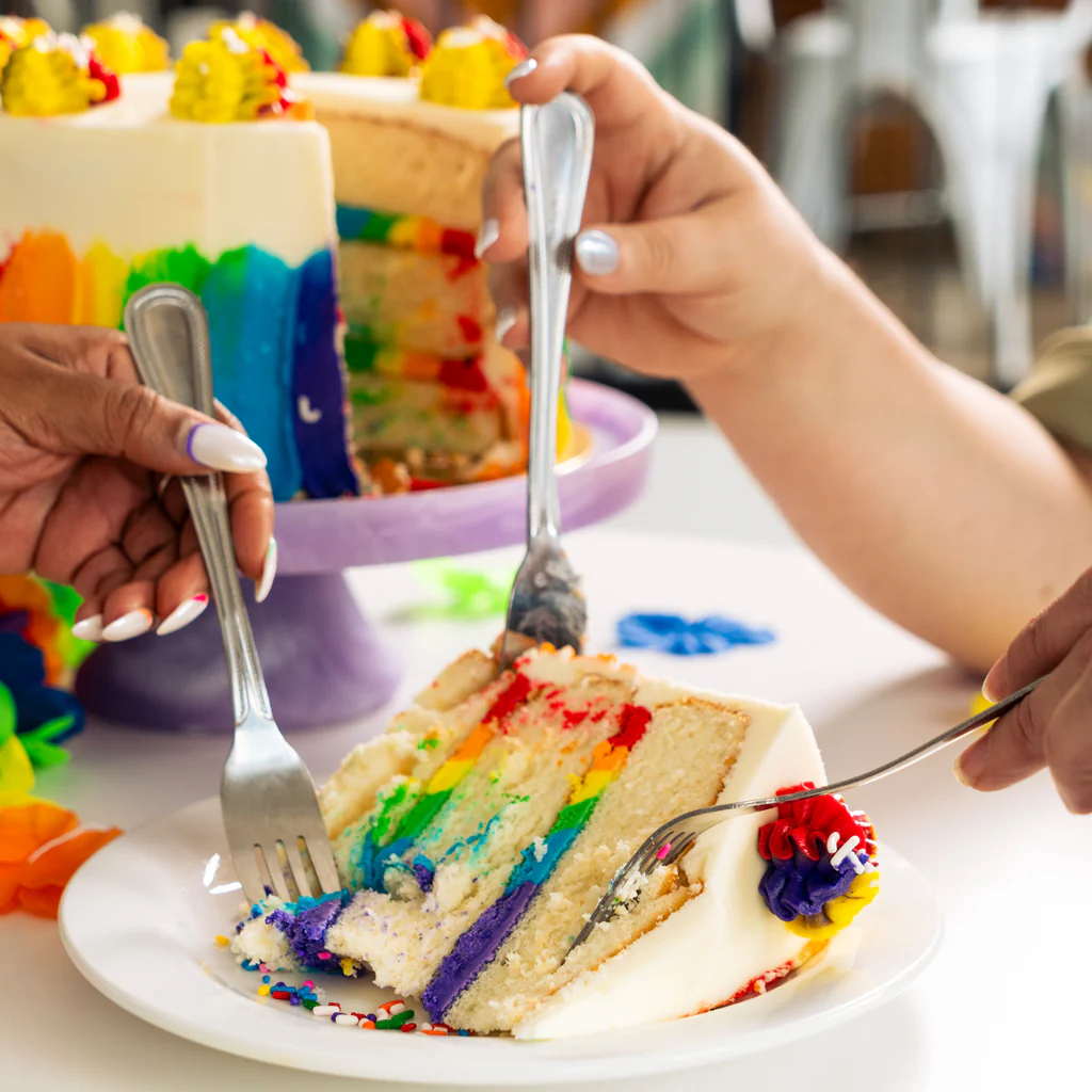 Pride Cake, 9-inch - Image 2