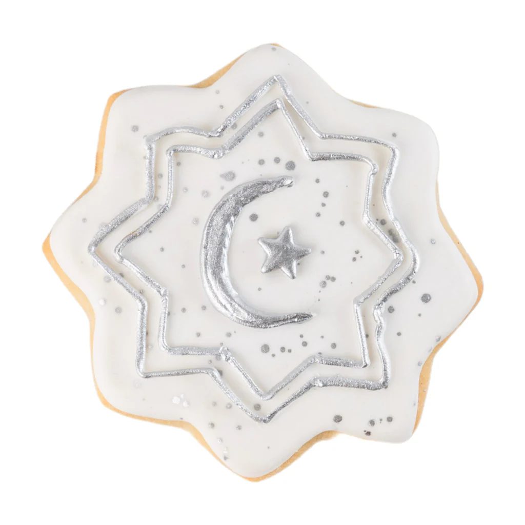 Ramadan|Eid Butter Cookies, Choose Your Own Shapes & Symbols - Image 9