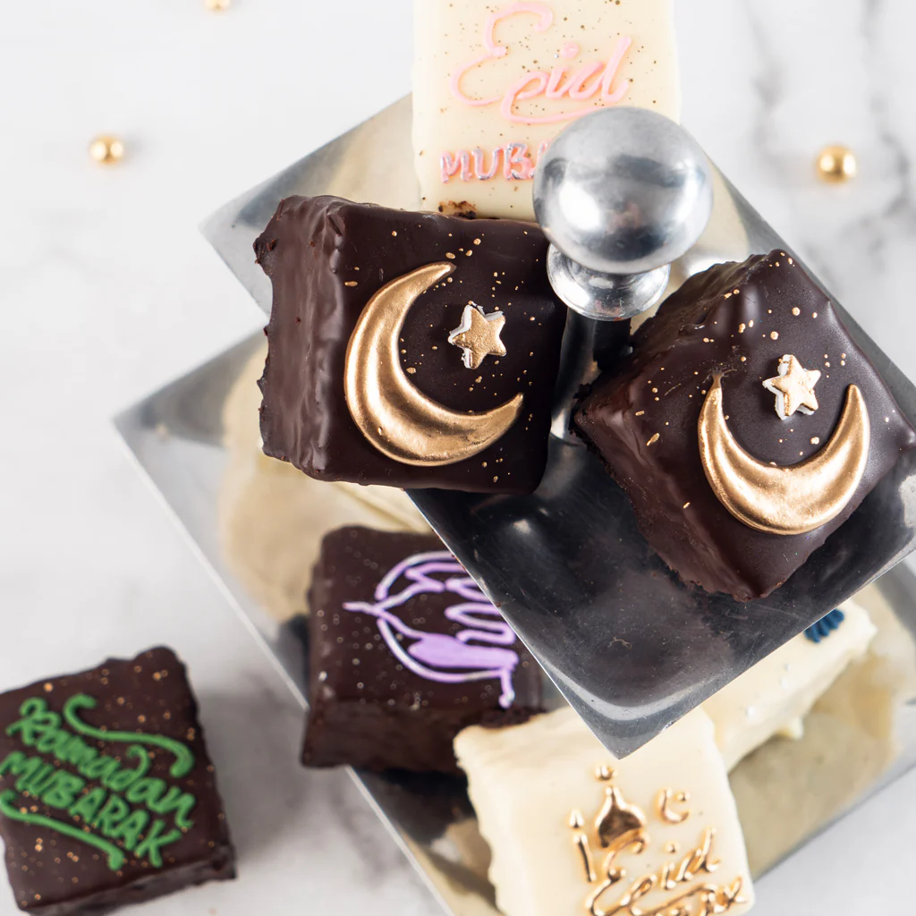 Ramadan & Eid Petit Fours - Image 2