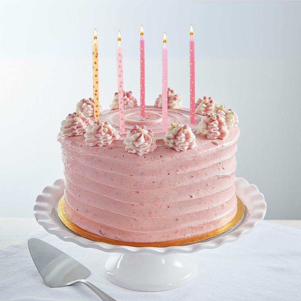 Strawberry Dream Cake, 9-inch - Image 2