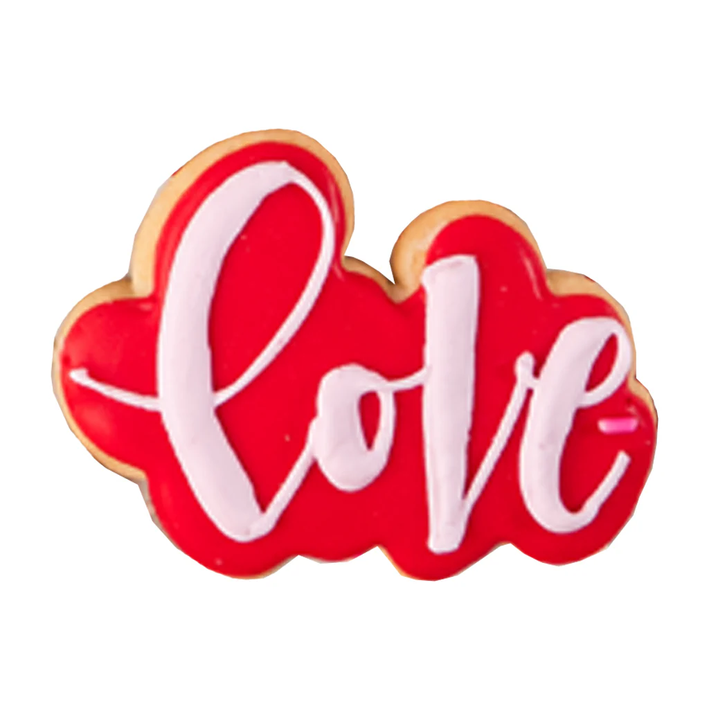 Valentine Butter Cookies, Choose Your Own - Image 8