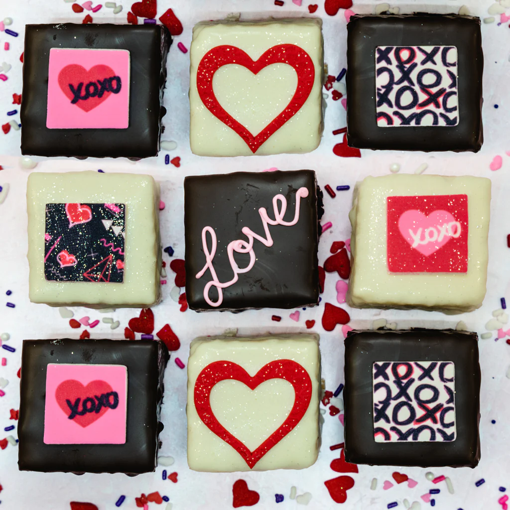 Valentine Petit Fours - Image 2